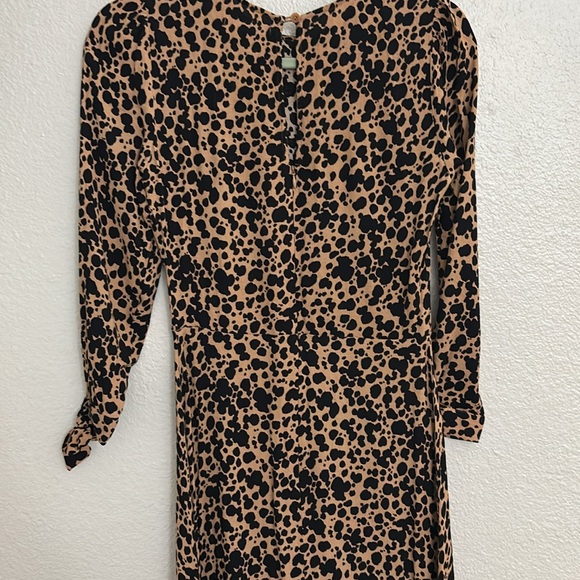 Reformation Dress in Blitz Size: 2 - Picture 6 of 12